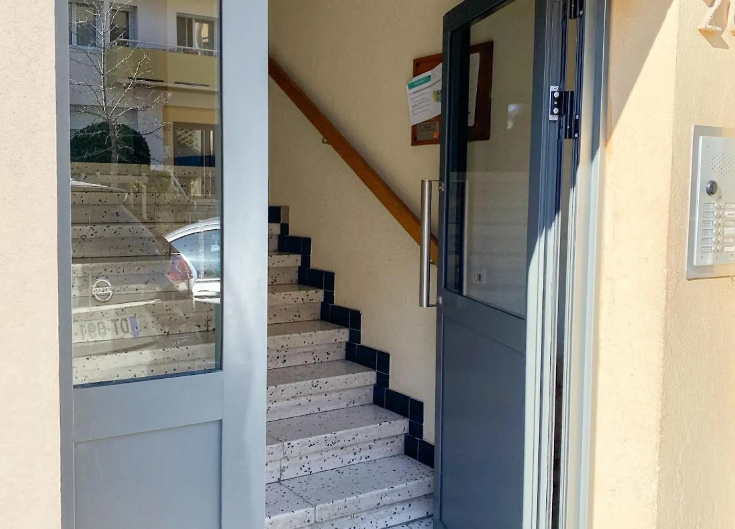 Logement 1 Chambre Basse Ville 2 Min Hypercentre ヴァランス 0*,
