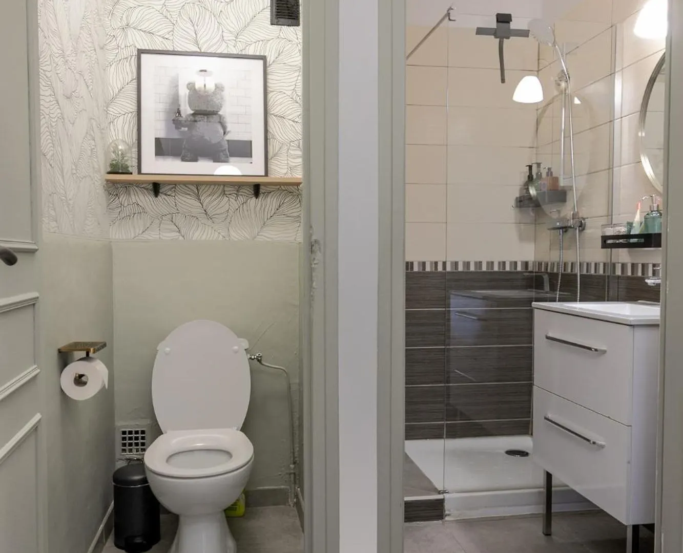 Apartment Logement 1 Chambre Basse Ville 2 Min Hypercentre Valence  France
